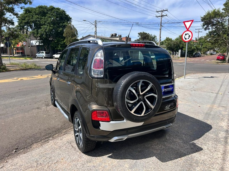 CITROEN AIRCROSS EXCLUSIVE 1.6 16V FLEX 2014/2014 LS MULTIMARCAS VENÂNCIO AIRES / Carros no Vale