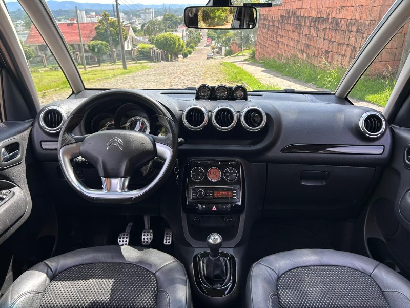 CITROEN AIRCROSS EXCLUSIVE 1.6 16V FLEX 2014/2014 LS MULTIMARCAS VENÂNCIO AIRES / Carros no Vale