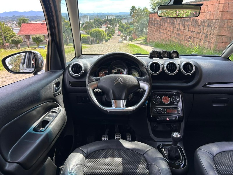 CITROEN AIRCROSS EXCLUSIVE 1.6 16V FLEX 2014/2014 LS MULTIMARCAS VENÂNCIO AIRES / Carros no Vale