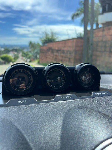 CITROEN AIRCROSS EXCLUSIVE 1.6 16V FLEX 2014/2014 LS MULTIMARCAS VENÂNCIO AIRES / Carros no Vale