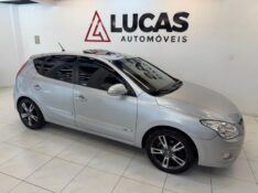 HYUNDAI I30 2.0 MPFI GLS 16V 2010/2010 LUCAS AUTOMÓVEIS BOM RETIRO DO SUL / Carros no Vale