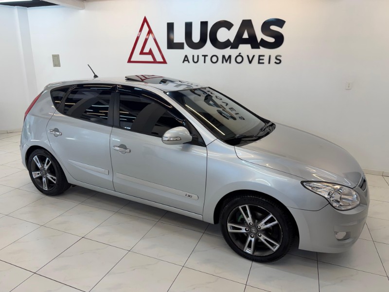 HYUNDAI I30 2.0 MPFI GLS 16V 2010/2010 LUCAS AUTOMÓVEIS BOM RETIRO DO SUL / Carros no Vale