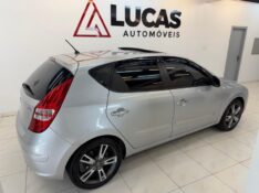HYUNDAI I30 2.0 MPFI GLS 16V 2010/2010 LUCAS AUTOMÓVEIS BOM RETIRO DO SUL / Carros no Vale
