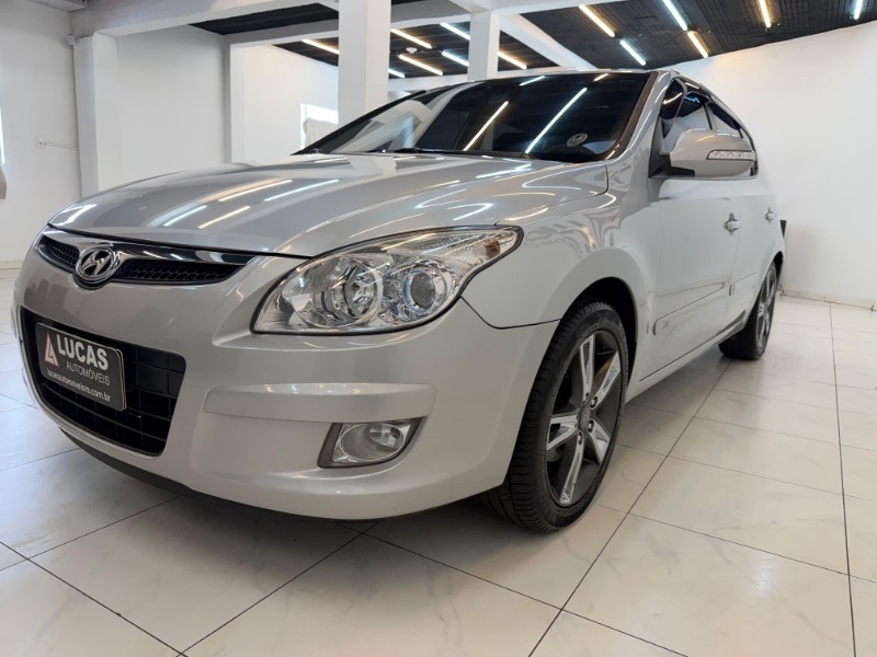 HYUNDAI I30 2.0 MPFI GLS 16V 2010/2010 LUCAS AUTOMÓVEIS BOM RETIRO DO SUL / Carros no Vale