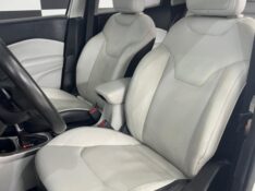 JEEP COMPASS 2.0 16V FLEX LONGITUDE AUTOMÁTICO 2019/2019 TIAGO AUTOMÓVEIS VENÂNCIO AIRES / Carros no Vale