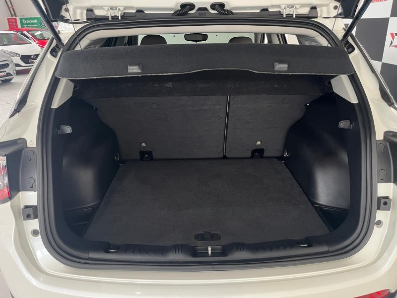 JEEP COMPASS 2.0 16V FLEX LONGITUDE AUTOMÁTICO 2019/2019 TIAGO AUTOMÓVEIS VENÂNCIO AIRES / Carros no Vale