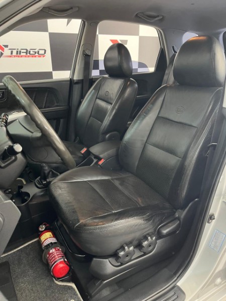 KIA SPORTAGE 2.0 LX 4X2 16V 2008/2008 TIAGO AUTOMÓVEIS VENÂNCIO AIRES / Carros no Vale