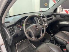 KIA SPORTAGE 2.0 LX 4X2 16V 2008/2008 TIAGO AUTOMÓVEIS VENÂNCIO AIRES / Carros no Vale