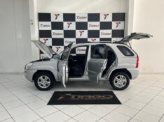 KIA SPORTAGE 2.0 LX 4X2 16V 2008/2008 TIAGO AUTOMÓVEIS VENÂNCIO AIRES / Carros no Vale