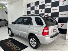 KIA SPORTAGE 2.0 LX 4X2 16V 2008/2008 TIAGO AUTOMÓVEIS VENÂNCIO AIRES / Carros no Vale