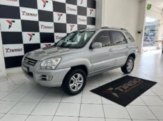 KIA SPORTAGE 2.0 LX 4X2 16V 2008/2008 TIAGO AUTOMÓVEIS VENÂNCIO AIRES / Carros no Vale