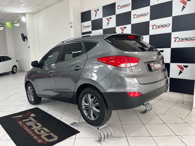 HYUNDAI IX 35 IX35 2.0 2019/2019 TIAGO AUTOMÓVEIS VENÂNCIO AIRES / Carros no Vale