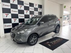 HYUNDAI IX 35 IX35 2.0 2019/2019 TIAGO AUTOMÓVEIS VENÂNCIO AIRES / Carros no Vale