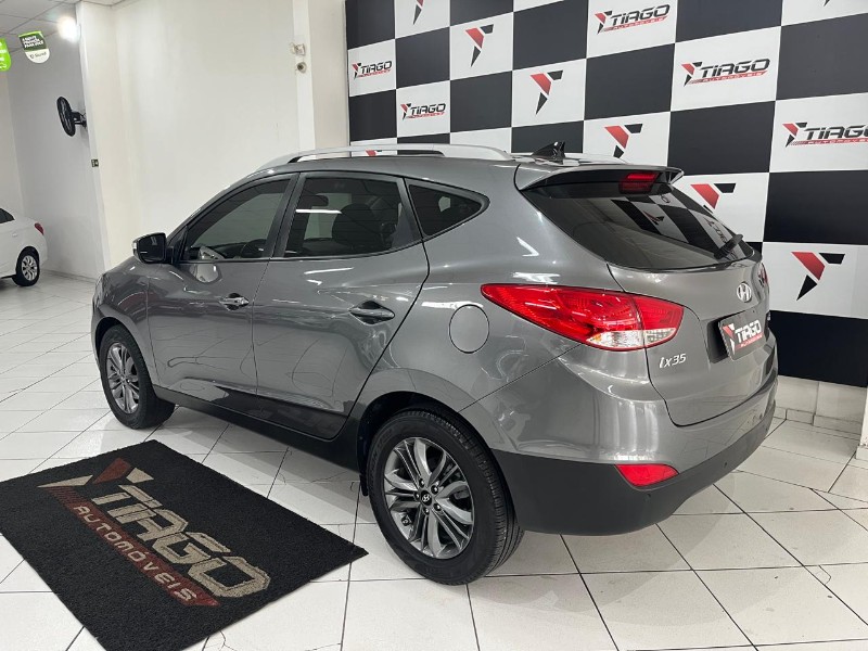 HYUNDAI IX 35 IX35 2.0 2019/2019 TIAGO AUTOMÓVEIS VENÂNCIO AIRES / Carros no Vale