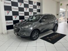 HYUNDAI IX 35 IX35 2.0 2019/2019 TIAGO AUTOMÓVEIS VENÂNCIO AIRES / Carros no Vale
