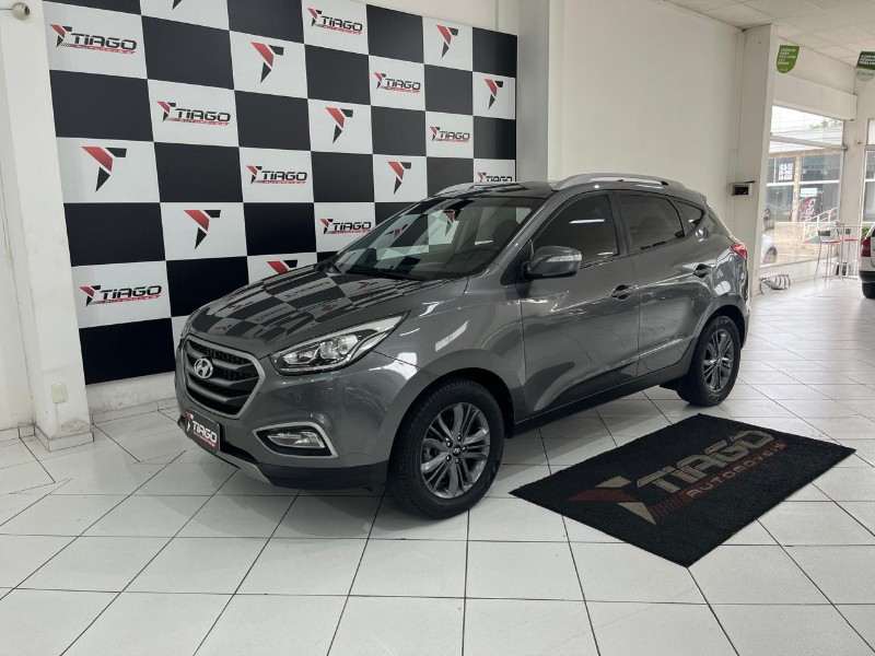 HYUNDAI IX 35 IX35 2.0 2019/2019 TIAGO AUTOMÓVEIS VENÂNCIO AIRES / Carros no Vale