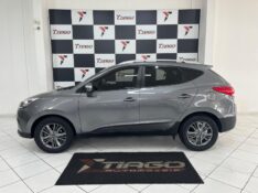 HYUNDAI IX 35 IX35 2.0 2019/2019 TIAGO AUTOMÓVEIS VENÂNCIO AIRES / Carros no Vale