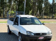 FORD COURIER 1.6 L 8V /2010 NEURI VEÍCULOS LAJEADO / Carros no Vale