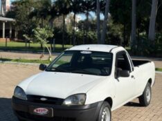 FORD COURIER 1.6 L 8V /2010 NEURI VEÍCULOS LAJEADO / Carros no Vale