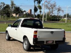 FORD COURIER 1.6 L 8V /2010 NEURI VEÍCULOS LAJEADO / Carros no Vale