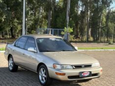 TOYOTA COROLLA 1.8 LE 16V 1995/1995 NEURI VEÍCULOS LAJEADO / Carros no Vale