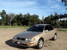TOYOTA COROLLA 1.8 LE 16V 1995/1995 NEURI VEÍCULOS LAJEADO / Carros no Vale
