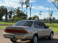 TOYOTA COROLLA 1.8 LE 16V 1995/1995 NEURI VEÍCULOS LAJEADO / Carros no Vale