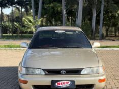 TOYOTA COROLLA 1.8 LE 16V 1995/1995 NEURI VEÍCULOS LAJEADO / Carros no Vale