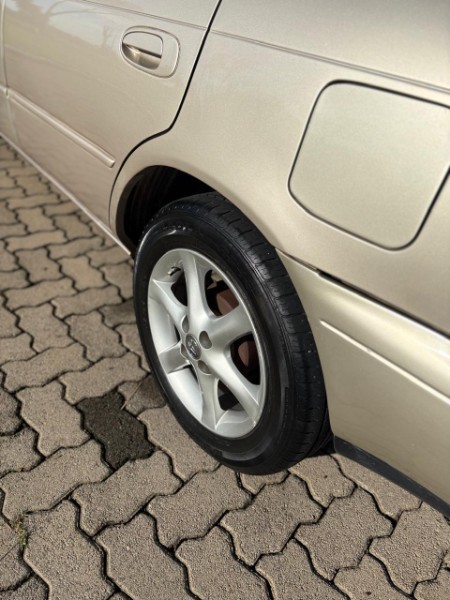 TOYOTA COROLLA 1.8 LE 16V 1995/1995 NEURI VEÍCULOS LAJEADO / Carros no Vale