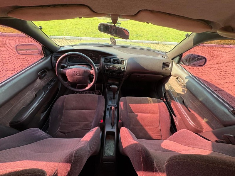 TOYOTA COROLLA 1.8 LE 16V 1995/1995 NEURI VEÍCULOS LAJEADO / Carros no Vale