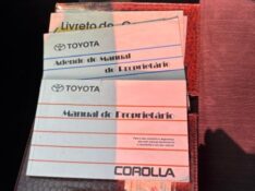 TOYOTA COROLLA 1.8 LE 16V 1995/1995 NEURI VEÍCULOS LAJEADO / Carros no Vale