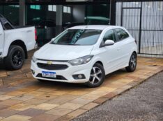 CHEVROLET ONIX LTZ 1.4 MPFI 8V 4P AUT. 2019/2019 TS VEÍCULOS ANTA GORDA / Carros no Vale