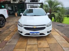 CHEVROLET ONIX LTZ 1.4 MPFI 8V 4P AUT. 2019/2019 TS VEÍCULOS ANTA GORDA / Carros no Vale