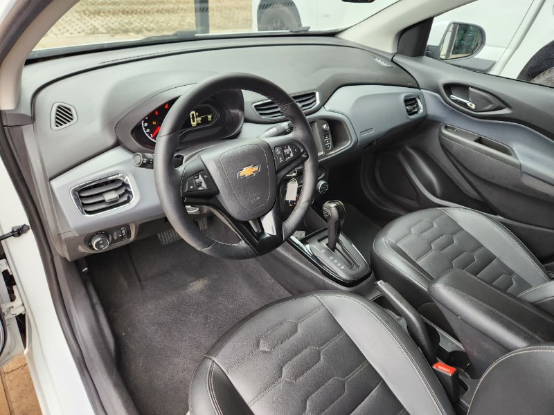 CHEVROLET ONIX LTZ 1.4 MPFI 8V 4P AUT. 2019/2019 TS VEÍCULOS ANTA GORDA / Carros no Vale