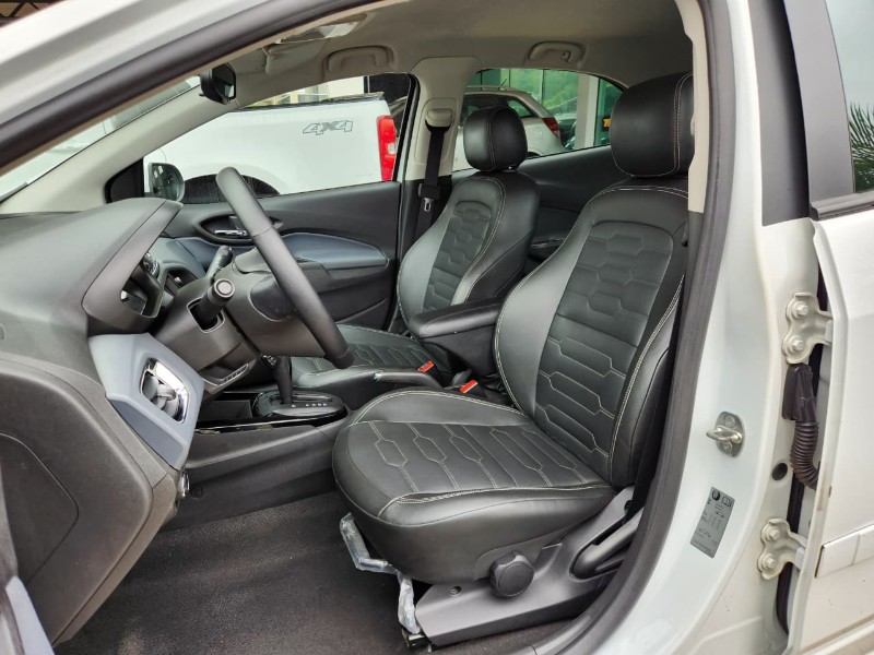 CHEVROLET ONIX LTZ 1.4 MPFI 8V 4P AUT. 2019/2019 TS VEÍCULOS ANTA GORDA / Carros no Vale