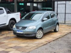 VOLKSWAGEN FOX 1.0 2008/2009 TS VEÍCULOS ANTA GORDA / Carros no Vale