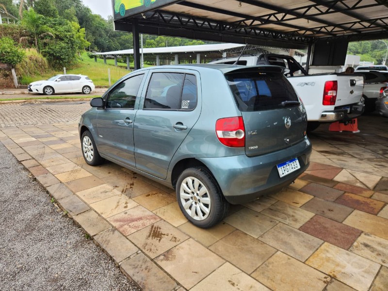 VOLKSWAGEN FOX 1.0 2008/2009 TS VEÍCULOS ANTA GORDA / Carros no Vale