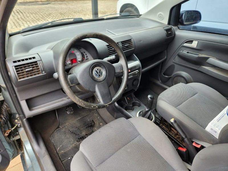 VOLKSWAGEN FOX 1.0 2008/2009 TS VEÍCULOS ANTA GORDA / Carros no Vale