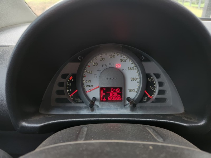 VOLKSWAGEN FOX 1.0 2008/2009 TS VEÍCULOS ANTA GORDA / Carros no Vale