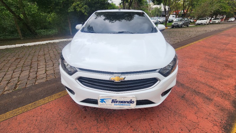 CHEVROLET ONIX 1.0 LT MT 2017/2018 FERNANDO AUTOMÓVEIS | REVENDA DE CARROS ARROIO DO MEIO ARROIO DO MEIO / Carros no Vale