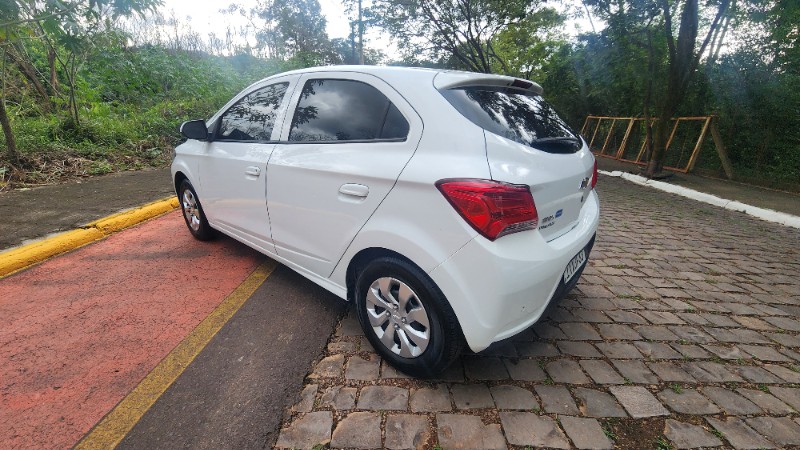 CHEVROLET ONIX 1.0 LT MT 2017/2018 FERNANDO AUTOMÓVEIS | REVENDA DE CARROS ARROIO DO MEIO ARROIO DO MEIO / Carros no Vale