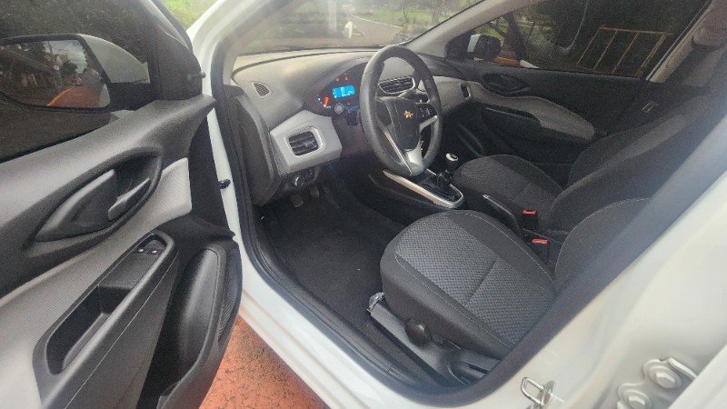 CHEVROLET ONIX 1.0 LT MT 2017/2018 FERNANDO AUTOMÓVEIS | REVENDA DE CARROS ARROIO DO MEIO ARROIO DO MEIO / Carros no Vale