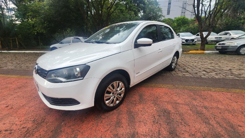 VOLKSWAGEN VOYAGE 1.0 CITY 2012/2013 FERNANDO AUTOMÓVEIS | REVENDA DE CARROS ARROIO DO MEIO ARROIO DO MEIO / Carros no Vale