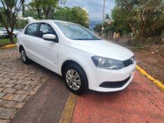 VOLKSWAGEN VOYAGE 1.0 CITY 2012/2013 FERNANDO AUTOMÓVEIS | REVENDA DE CARROS ARROIO DO MEIO ARROIO DO MEIO / Carros no Vale