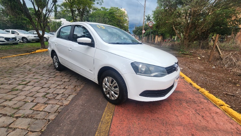 VOLKSWAGEN VOYAGE 1.0 CITY 2012/2013 FERNANDO AUTOMÓVEIS | REVENDA DE CARROS ARROIO DO MEIO ARROIO DO MEIO / Carros no Vale
