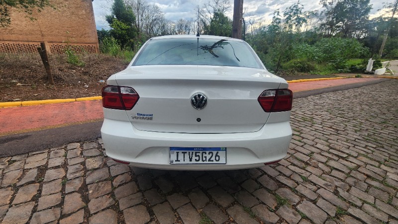 VOLKSWAGEN VOYAGE 1.0 CITY 2012/2013 FERNANDO AUTOMÓVEIS | REVENDA DE CARROS ARROIO DO MEIO ARROIO DO MEIO / Carros no Vale