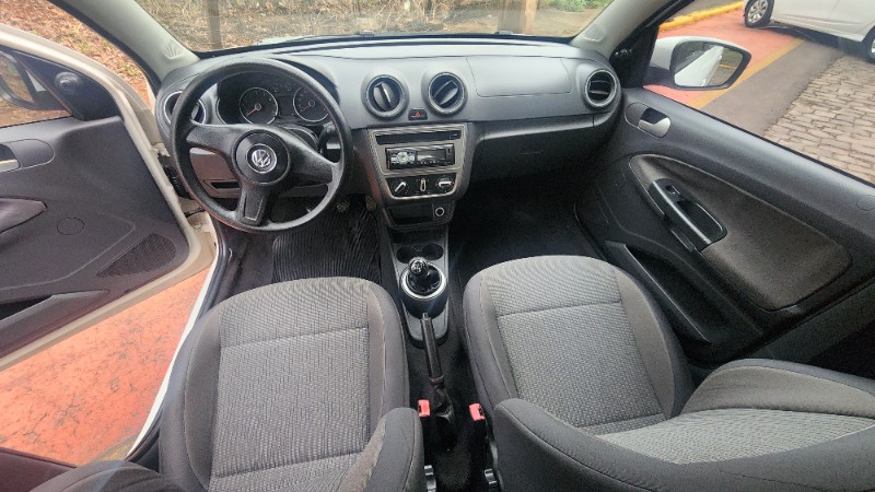 VOLKSWAGEN VOYAGE 1.0 CITY 2012/2013 FERNANDO AUTOMÓVEIS | REVENDA DE CARROS ARROIO DO MEIO ARROIO DO MEIO / Carros no Vale