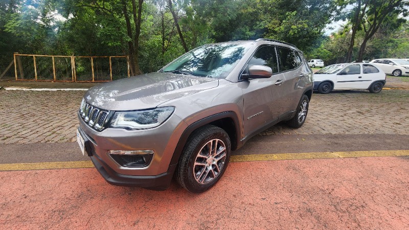 JEEP COMPASS 2.0 16V SPORT 2018/2019 FERNANDO AUTOMÓVEIS | REVENDA DE CARROS ARROIO DO MEIO ARROIO DO MEIO / Carros no Vale
