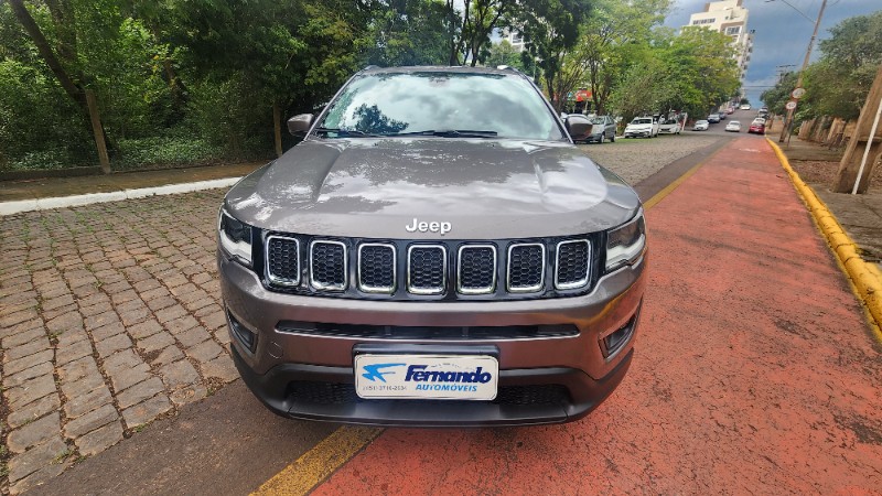 JEEP COMPASS 2.0 16V SPORT 2018/2019 FERNANDO AUTOMÓVEIS | REVENDA DE CARROS ARROIO DO MEIO ARROIO DO MEIO / Carros no Vale