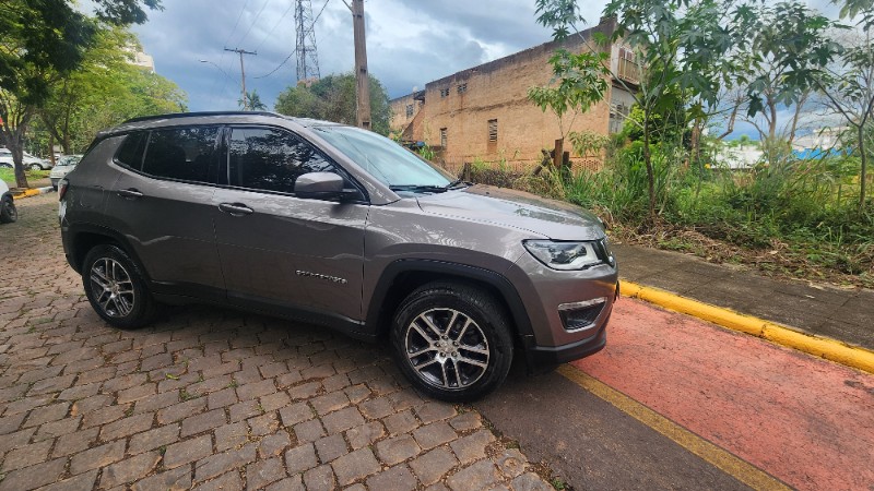JEEP COMPASS 2.0 16V SPORT 2018/2019 FERNANDO AUTOMÓVEIS | REVENDA DE CARROS ARROIO DO MEIO ARROIO DO MEIO / Carros no Vale